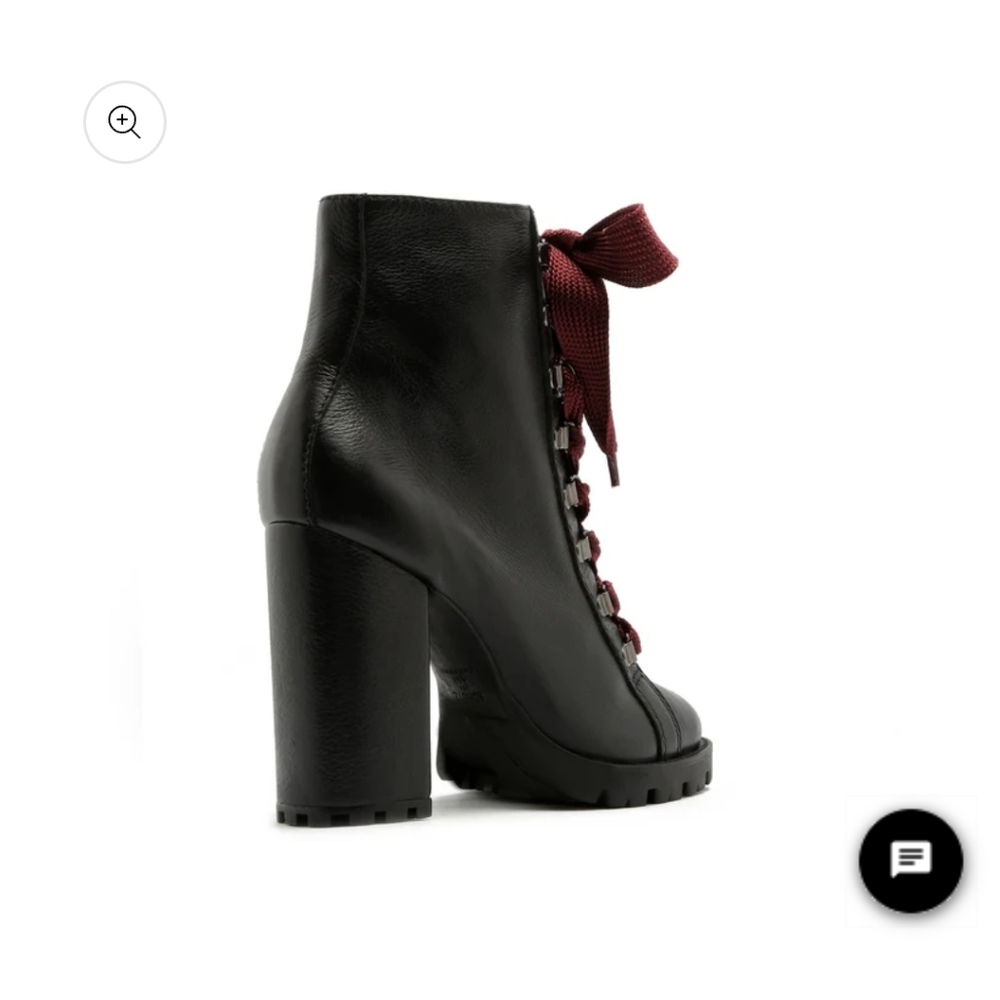 Schutz Zhara Bootie size 8.5